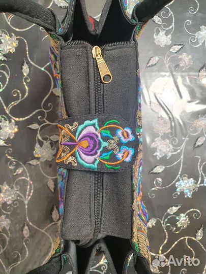 Сумка женская и кошелёк Timosh (оригинал)