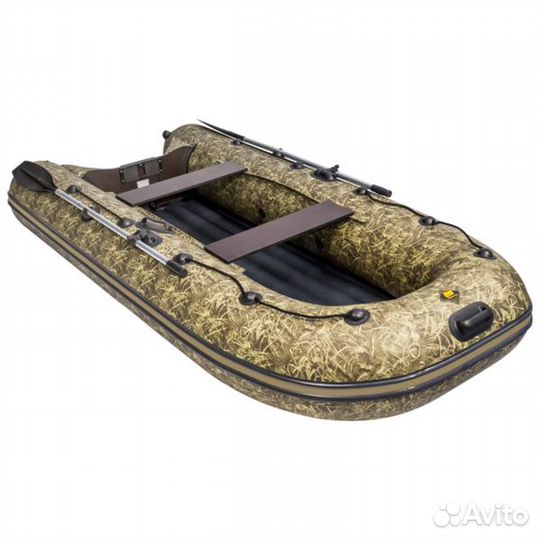 Лодка Ривьера Компакт 3200 нднд Камыш