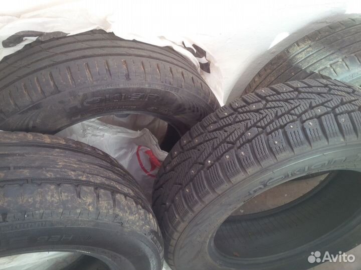 Nokian Tyres eLine 185/65 R15