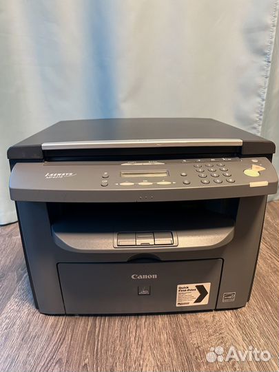 Мфу Canon Mf 4018