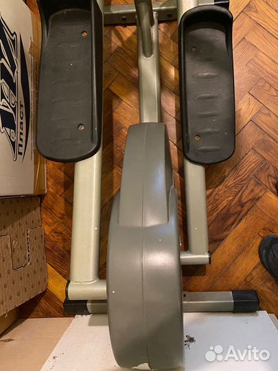 Эллиптический тренажер Torneo festa