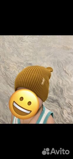 Шапка детская до 1,5 дет