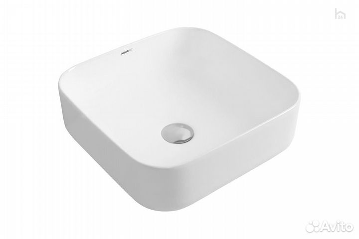 Раковина накладная City-1