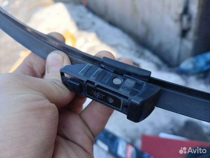 Дворники 26, 21, 650мм, 530мм