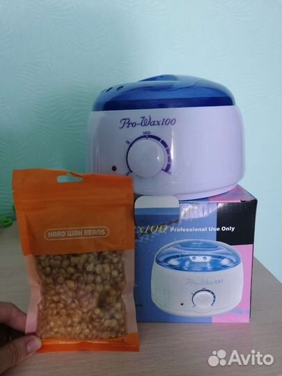 Воскоплав б/у 1 раз