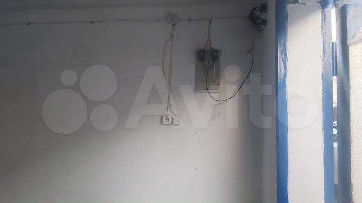 Гараж, 18 м²