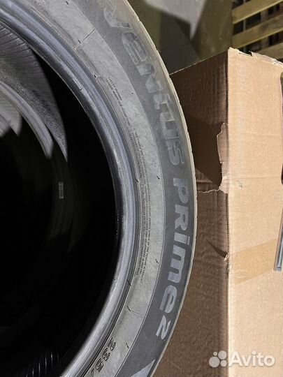 Hankook Ventus Prime 2 K115 235/60 R18