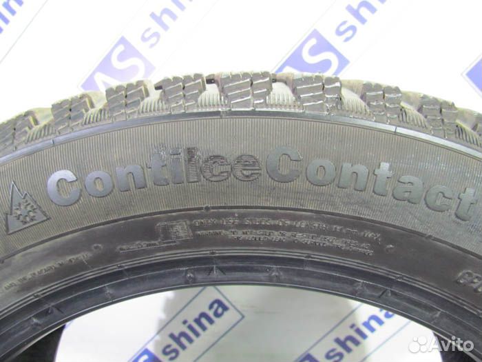 Continental ContiIceContact 205/55 R16 81H