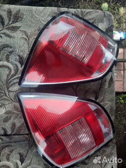 Задние фонари оригинал opel h универсал