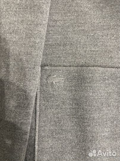 Пальто бренд Lacoste оригинал