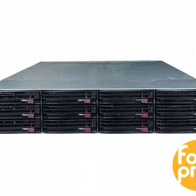 Supermicro 2U X10DRU 12LFF 2xE5-2683v3 512GB