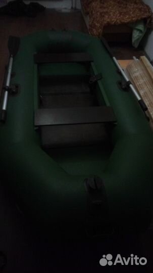 Лодка Аква Мастер 280