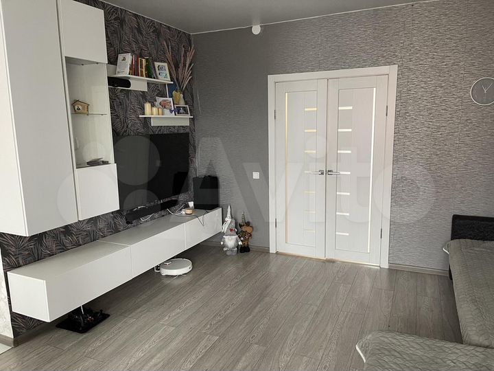 2-к. квартира, 58,2 м², 7/9 эт.