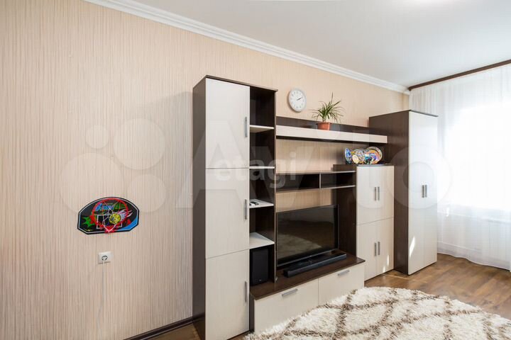 2-к. квартира, 54,7 м², 6/9 эт.