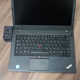 Lenovo Thinkpad L460 16Gb 256SSD