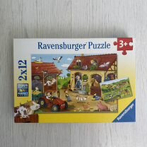 Пазл Ravensburger 12