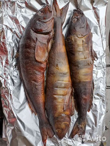 Рыба горячего копчения