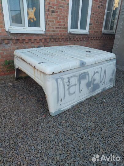 Будка иж 2717