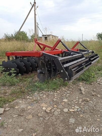 Борона Фермер Техника БДЛ-2,4, 2023