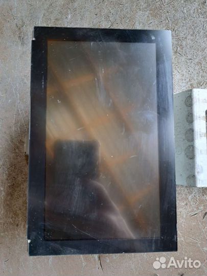 Дисплей информационный на Nissan Fuga