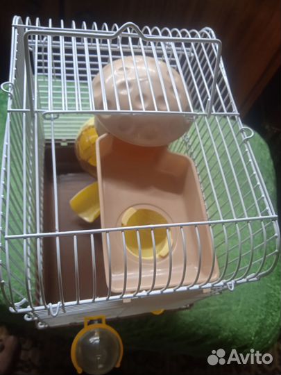 Клетка для грызунов