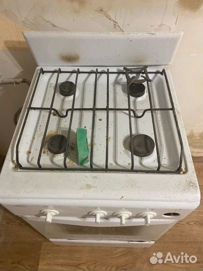 Плита газовая