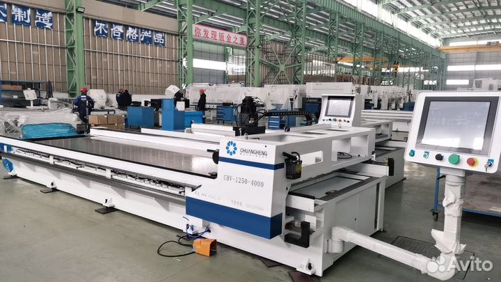 Лазерный станок по металлу LF3015LN