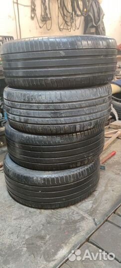 Michelin Latitude Sport 3 235/55 R19 105J