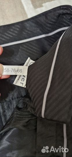 Брюки для мальчика 158 гуливер