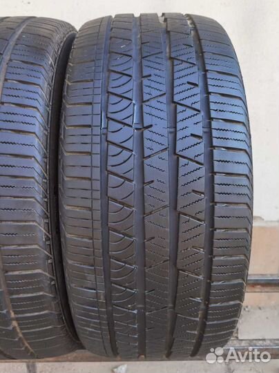 Continental ContiCrossContact AT 275/45 R21 110W