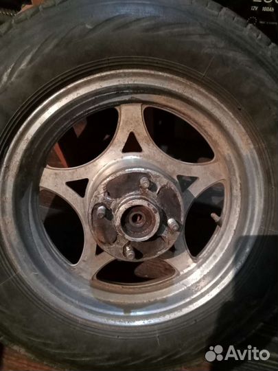 Мини чопер запчасти