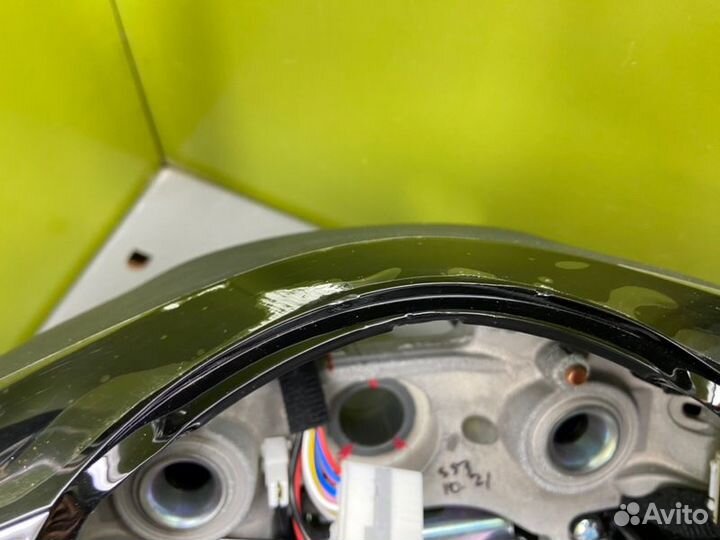 Руль Kia Cerato 4 BD G4NA 2.0 2021