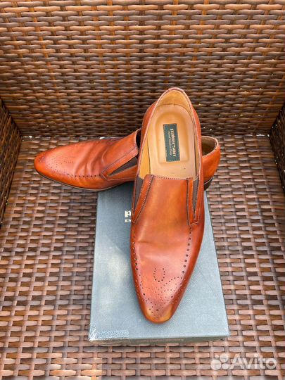 Туфли мужские Pakerson