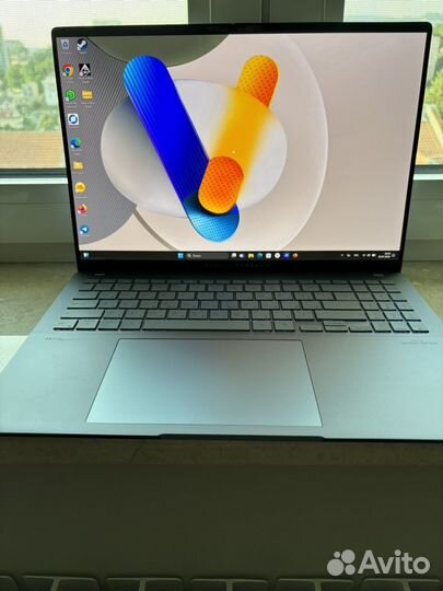 Asus vivobook s 16 oled