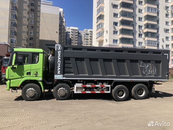 Shacman (Shaanxi) X3000, 2023