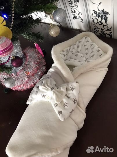 Конверт на выписку