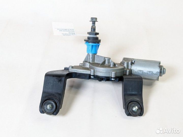 Моторчик дворников задний Hyundai Ix35 LM G4KD