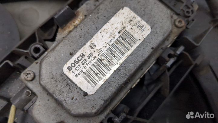 Вентилятор радиатора Mercedes B W245, 2007