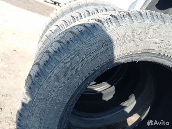 Cordiant Polar 185/60 R14
