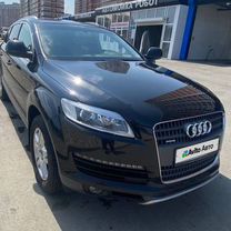 Audi Q7 3.0 AT, 2012, 260 000 км, с пробегом, цена 2 000 000 руб.