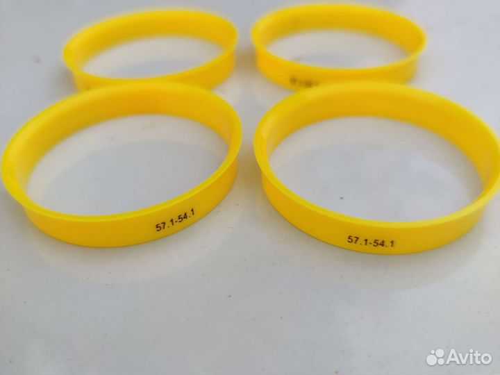 Проставочные кольца 57.1-54.1