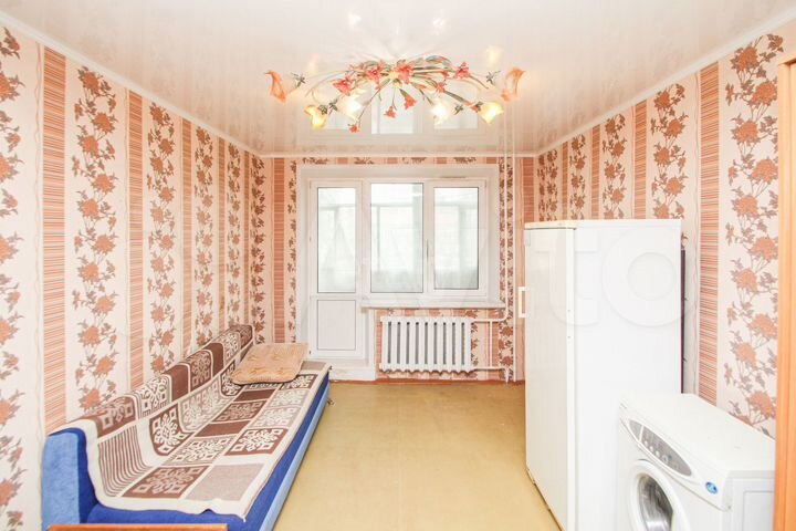 2-к. квартира, 50,8 м², 3/9 эт.