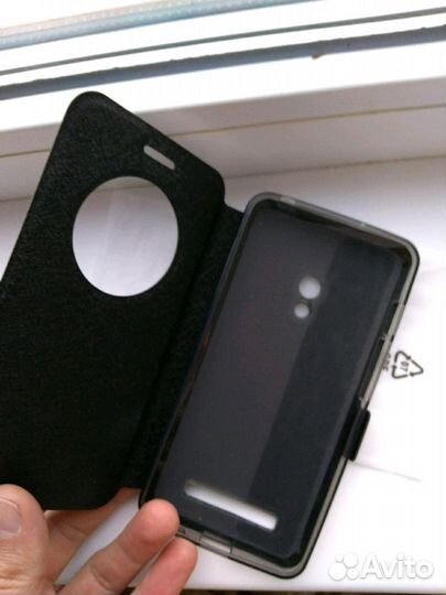 Чехол zenfone 5