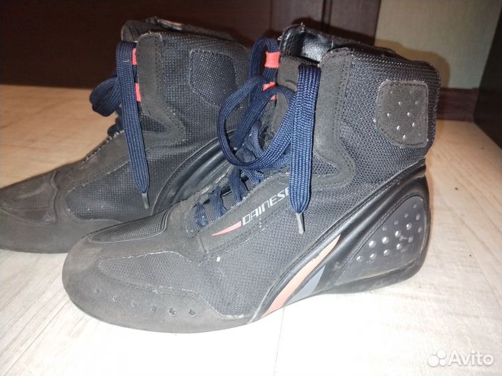 Мотоботы Dainese Motorshoe D1 Air р.39