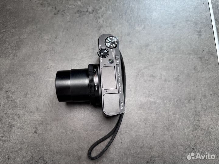 Sony rx100 m5