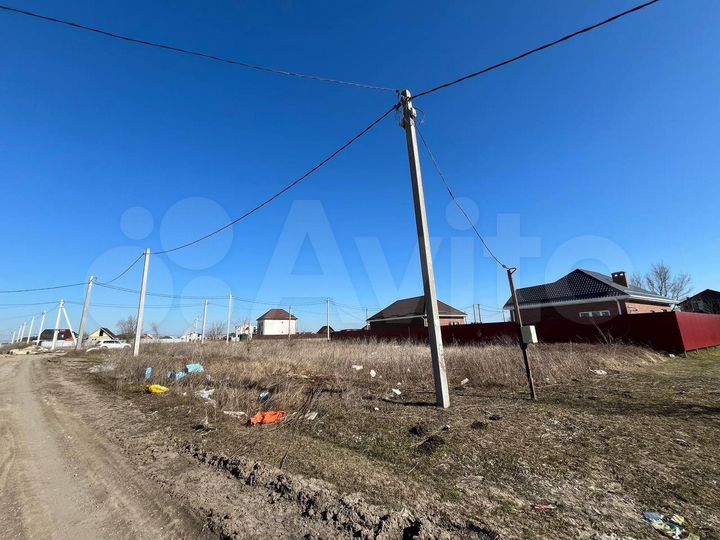 Участок 8,8 сот. (ИЖС)