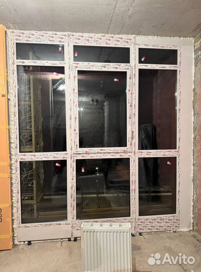 Пластиковые окна veka