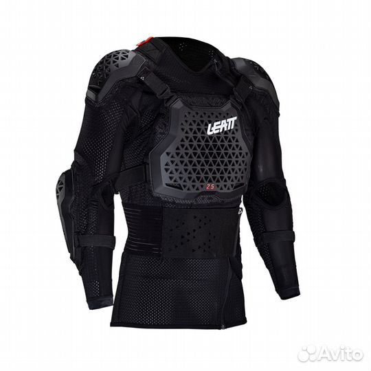 Эндуро Черепаха Leatt Body Protector 2.5 Black