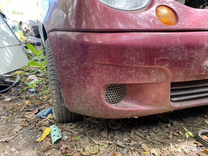 Бампер передний Daewoo Matiz 0.8 2008