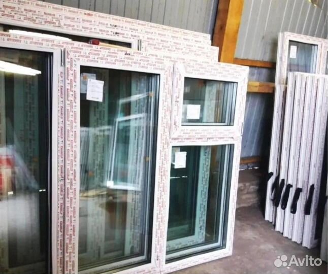 Пластиковые окна от производителя. Рассрочка
